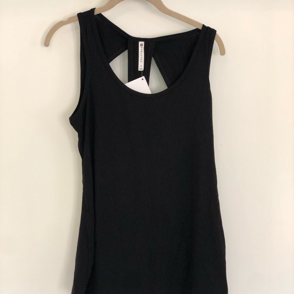 2 NWT work out tops